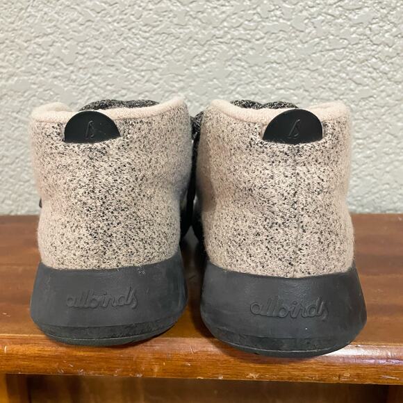 NWOT Allbirds Womans Wool Runner-up Mizzle Highlights Size 7 - Picture 3 of 5